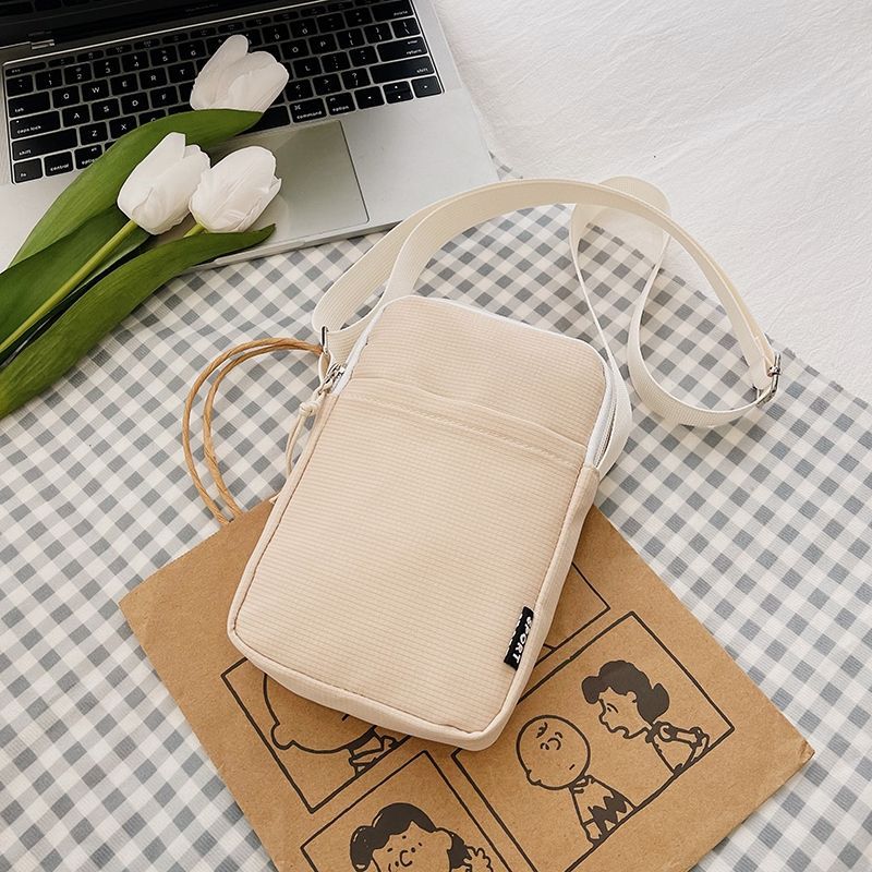 Women's Summer Fresh Mobile Color Fashion Bags