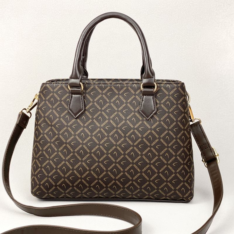 Beautiful Popular Women's Elegant Plaid Fashion Handbags