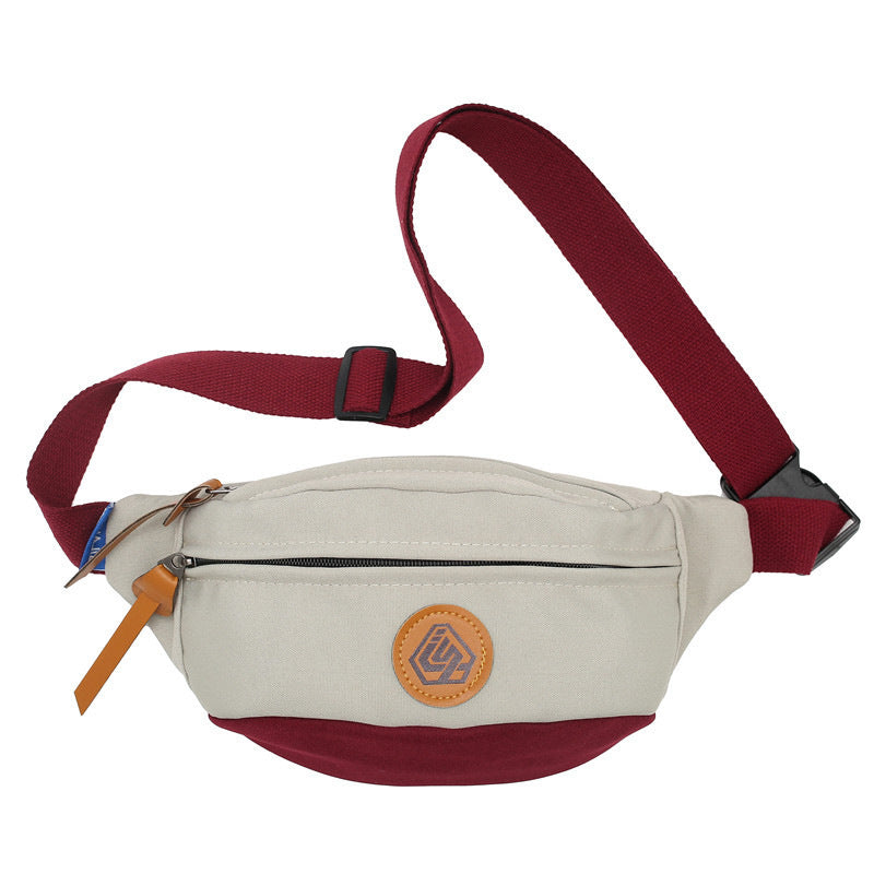 Women's & Men's & Fashion Multifunctional Couple Waist Packs