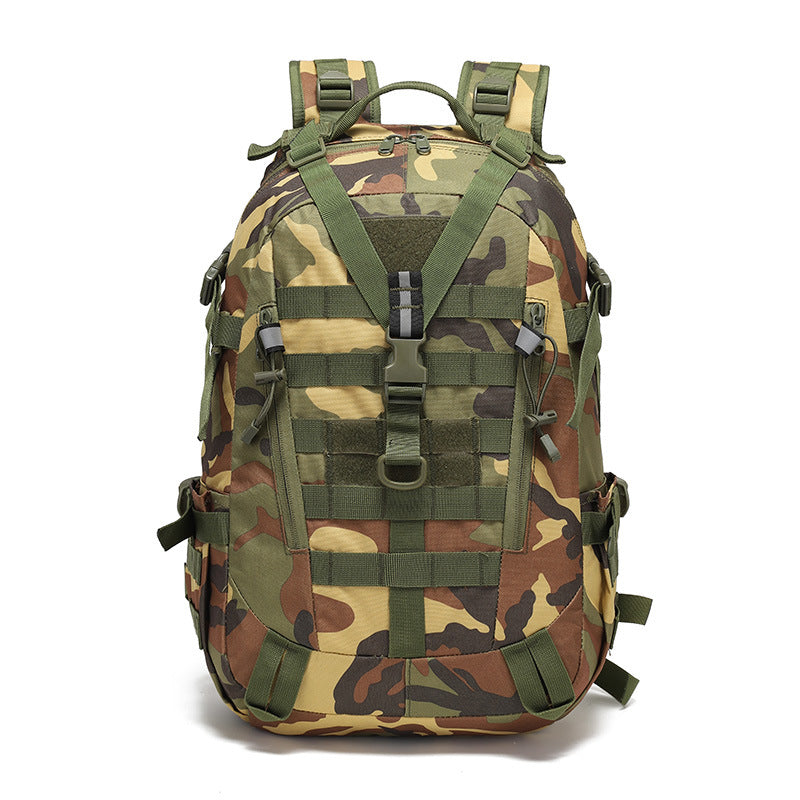 Unique Trendy Tactics Water-repellent Hiking Equipment Backpacks