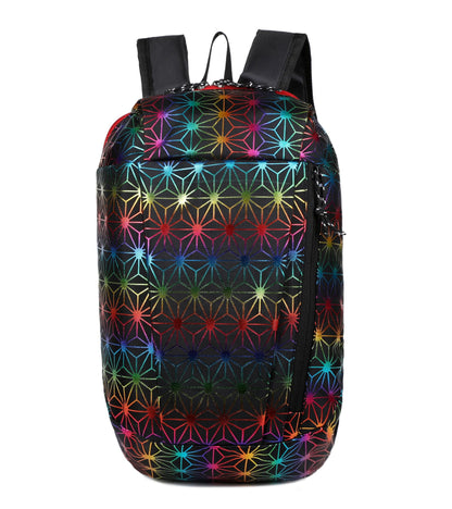 Attractive Classy Waterproof Leisure Lightweight Printable Backpacks