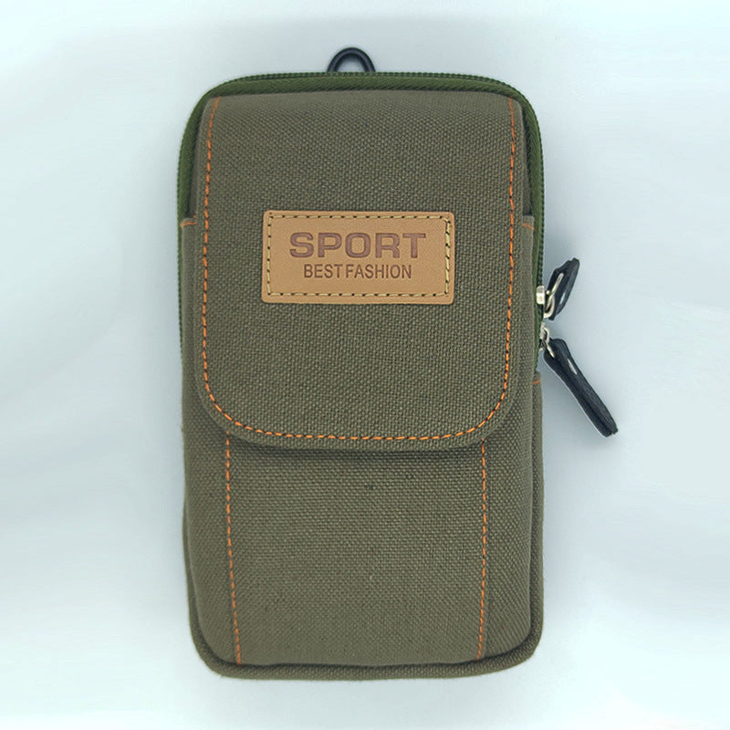 Men's Vertical Mobile Large Capacity Horizontal Batch Bags