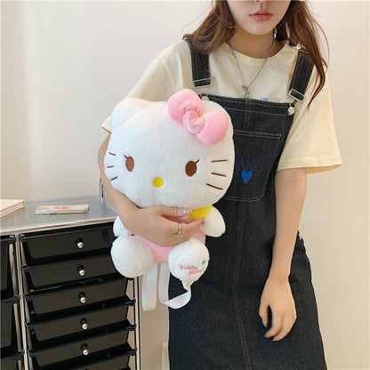 Cat Plush Cute Mobile Doll Birthday Phone Bags