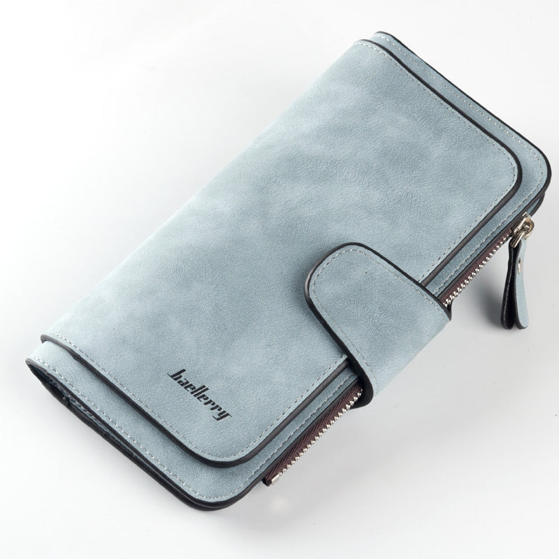 Beautiful Classy Women's Long Mobile Clutch Ladies Wallets