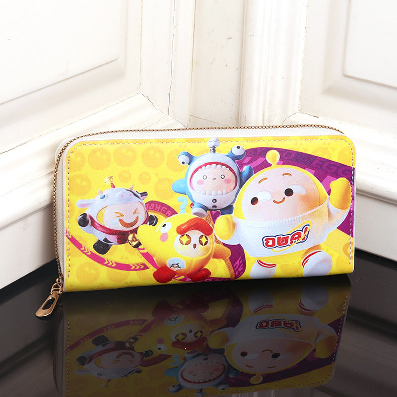 Pretty New Elegant Cartoon Cute Trendy Ladies Wallets