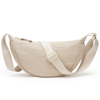 Versatile Dumpling Lightweight Simple Style Making Crossbody Bags