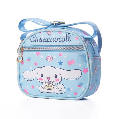 Children's Cartoon Clow Big Ear Dog Mini Children's Shoulder Bags