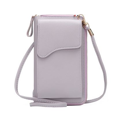 Popular Women's Creative Mobile Korean Mini Phone Bags