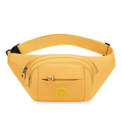 Women's & Men's & Leisure Mobile Small Waist Packs