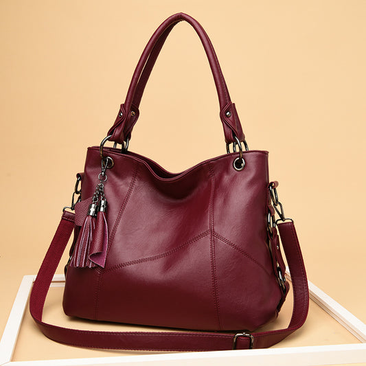 Popular Trendy Glamorous Mother's Versatile Big Crossbody Bags