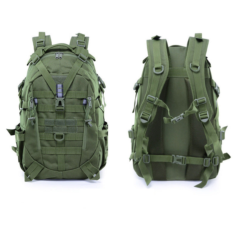 Combination Camouflage Military Fan Large Capacity Mountaineering Backpacks