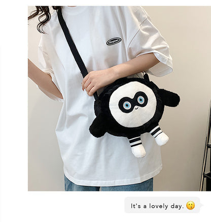 Crane Machines Gift Cartoon Cute Toy Stitch Korean Crossbody Bags