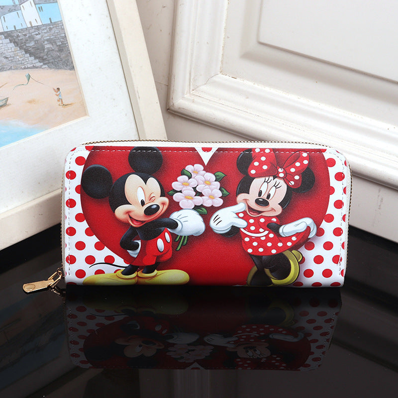 Pretty New Elegant Cartoon Cute Trendy Ladies Wallets