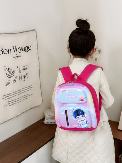 Sacs d'école maternelle jolis et de dessin animé pour femmes et hommes