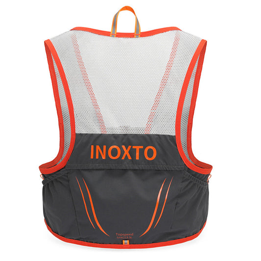 Pochette de course de marathon Gilet de cyclisme Bouilloire Sacs à dos