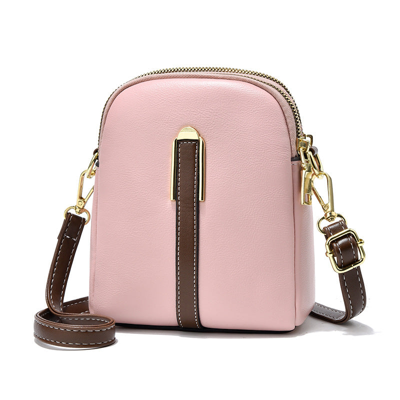 Attractive Small Female Summer Candy Mobile Crossbody Bags