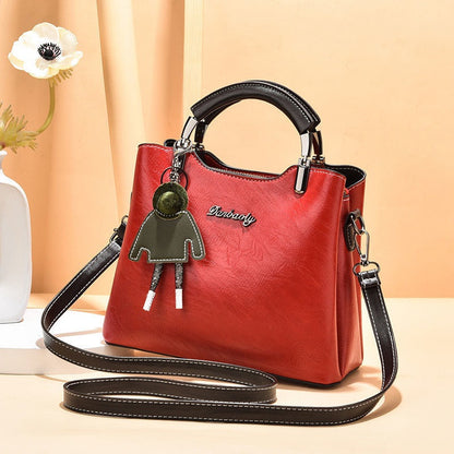 Women's Summer Retro Easy Matching Fashion Crossbody Bags