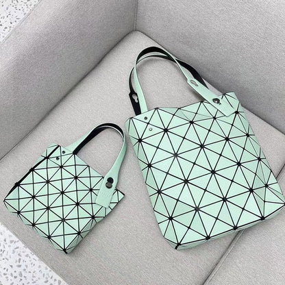 Limited Same Nail Small Square Box Handbags