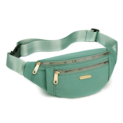 Women's & Men's & For Trendy Large Capacity Fashion Mobile Collect Waist Packs