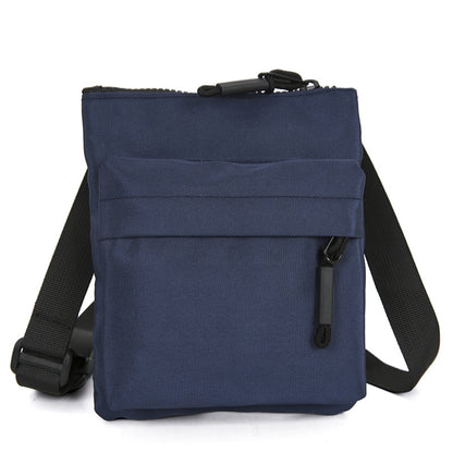 Sacs messagers pour hommes en tissu Oxford de style occidental à la mode et tendance