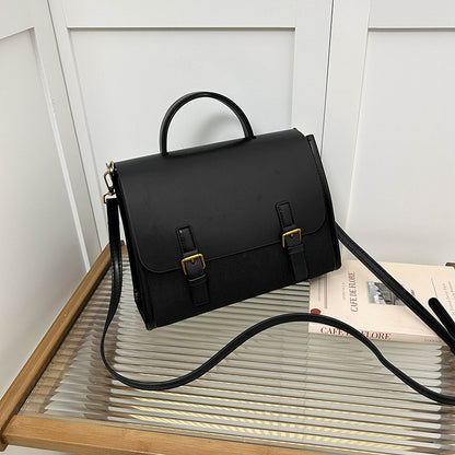 Women's Minority Fashion High-grade Portable Retro Practical Crossbody Bags