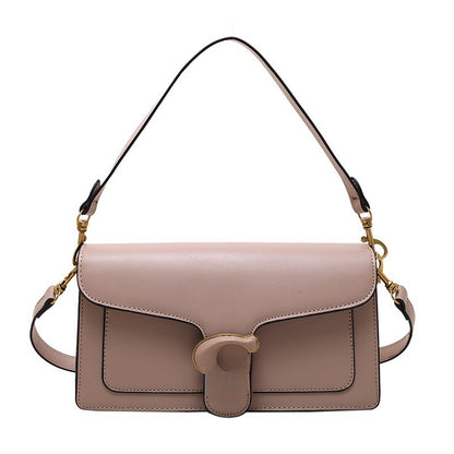 Women's Comfortable Unique Fashion Simple Niche Shoulder Bags