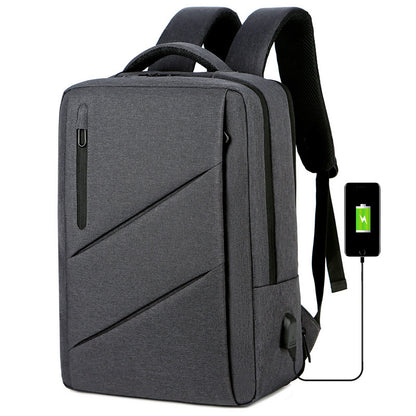 Attractive Men's Beautiful Expansion Inch Computer Backpacks