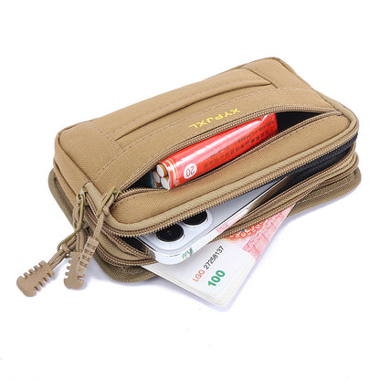 Mobile Activities Portable Change Hanger Storage Bags