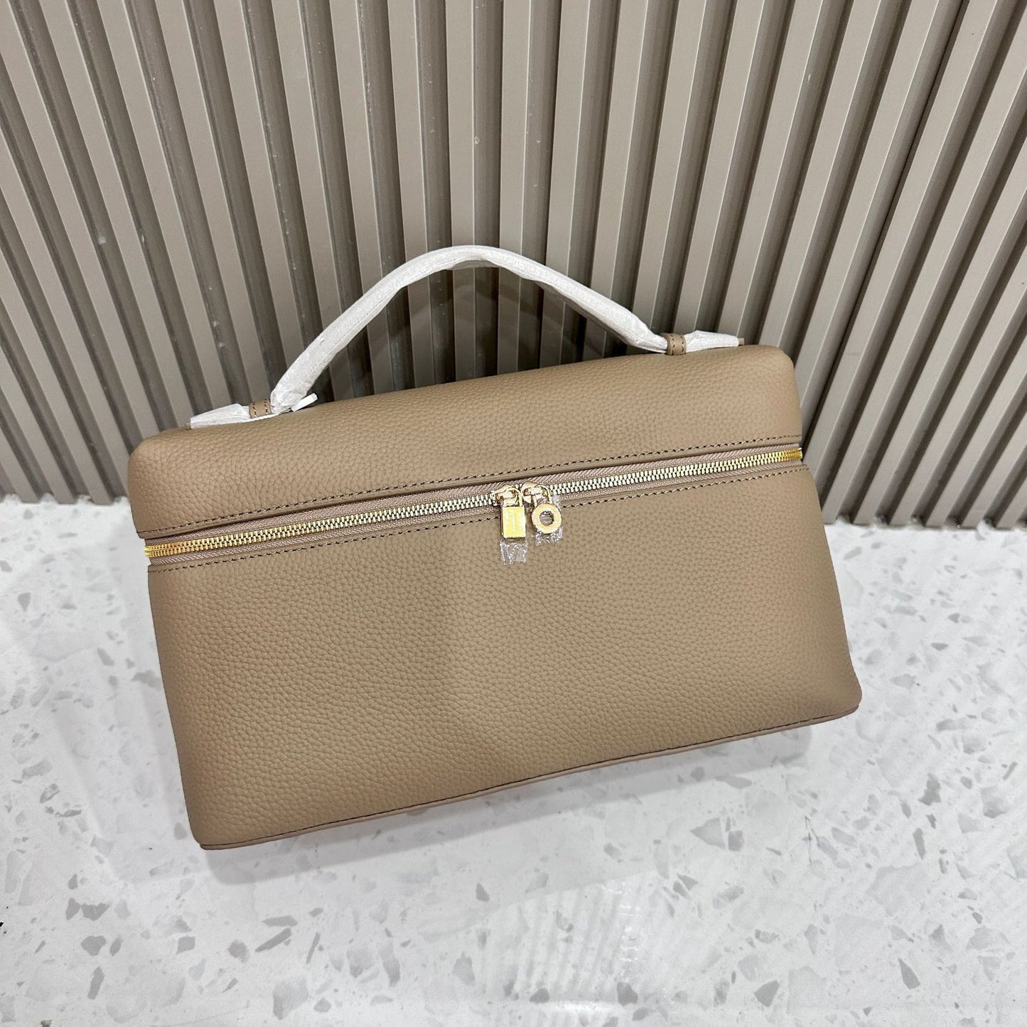 Sac à bandoulière haut tendance en cuir de vache pour femme