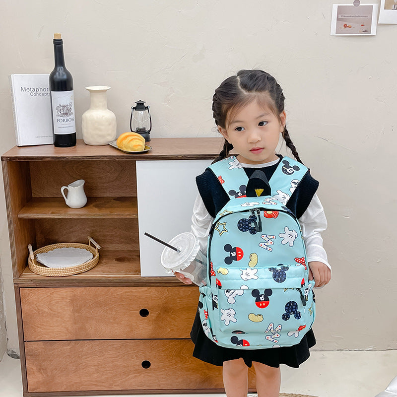 Beautiful Innovative Boys Cute Small Korean Backpacks