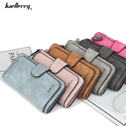 Beautiful Classy Women's Long Mobile Clutch Ladies Wallets