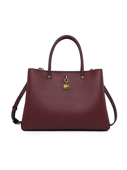 Women's Totes High-grade Light Luxury Fashion Commuter Handbags