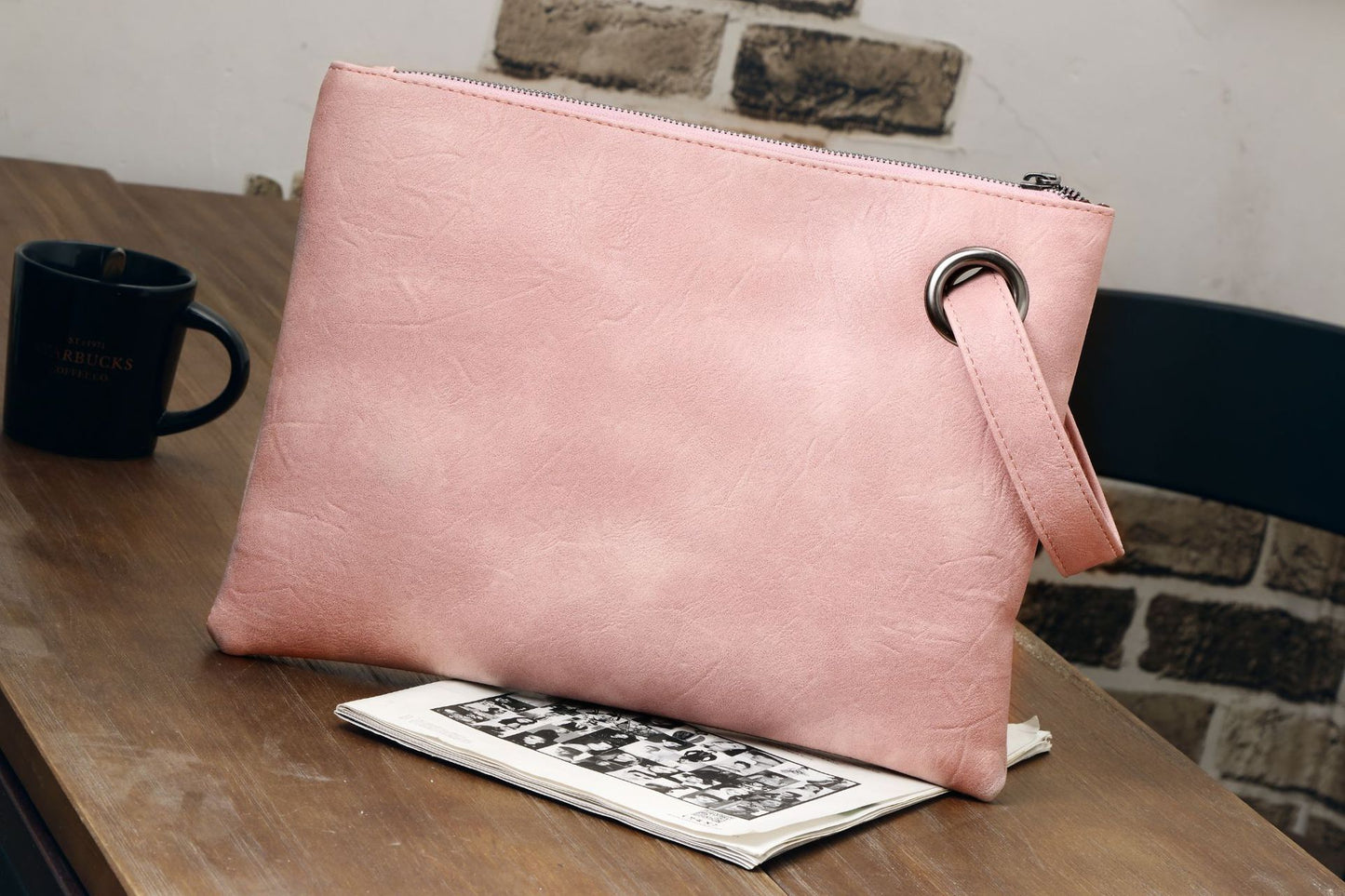 Women's Graceful Trendy Clutch Vintage Fashion Handbags