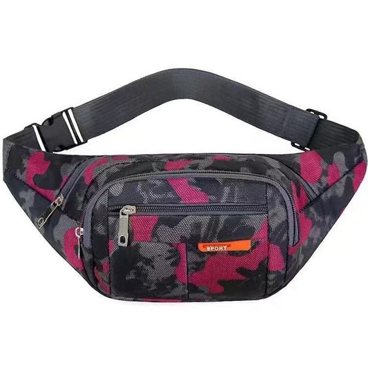 Women's Capacity Waterproof Running Fashion Mobile Business Bags