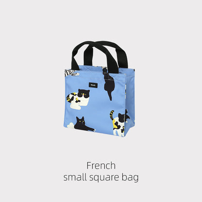 Women's French Style Carrying Fashion Cloth Wrapper Bags