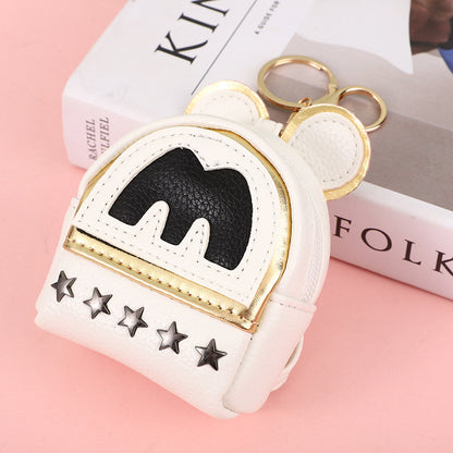 National Fashion Cartoon Mickey Creative Mini Children's Coin Purse