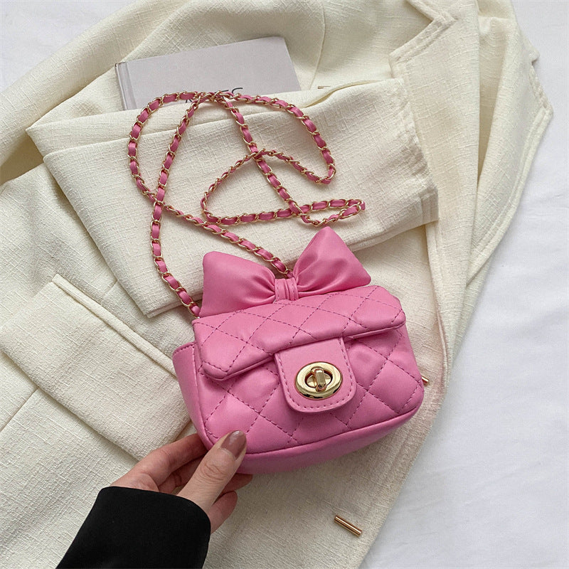 High Quality Small Fashionable Stylish Chain Crossbody Bags