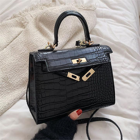 Women's French Minority Texture Fashion Simple Popular Crossbody Bags