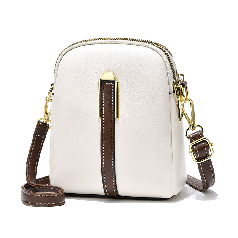 Attractive Small Female Summer Candy Mobile Crossbody Bags