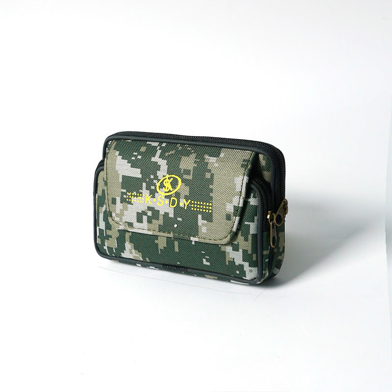 Sacs multifonctions de travail de chantier mobile camouflage pour hommes