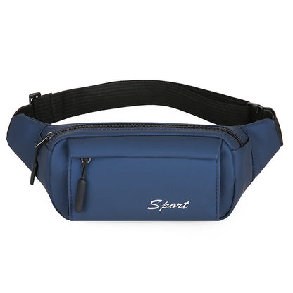 Women's & Men's & Oxford Cloth Waterproof Mobile Men's Waist Packs