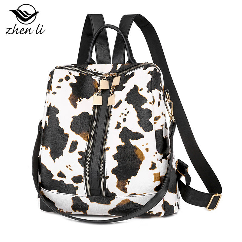 Women's Popular Pretty Charming Unique Two-piece Backpacks