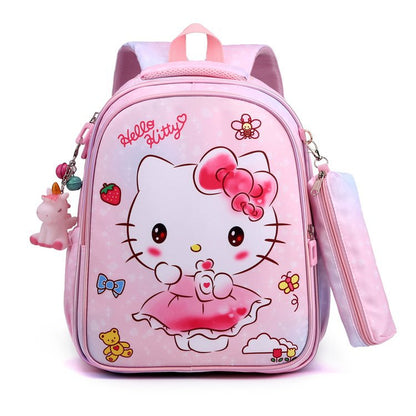 Children's Intermediate Classes Year Old First Class Elementary School Students' Schoolbags