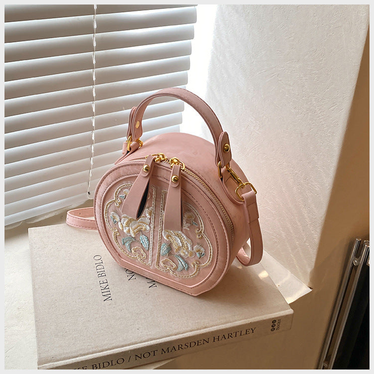 Women's Fashion Embroidered Chinese Style Popular National Shoulder Bags