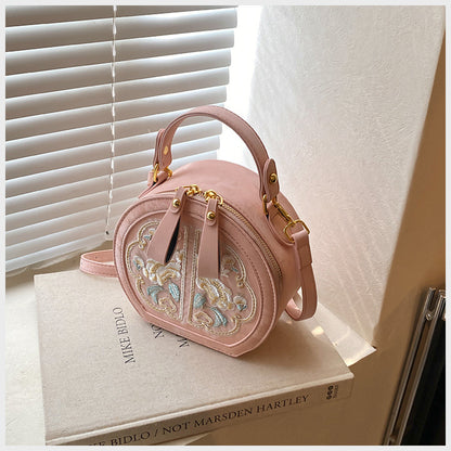 Women's Fashion Embroidered Chinese Style Popular National Shoulder Bags