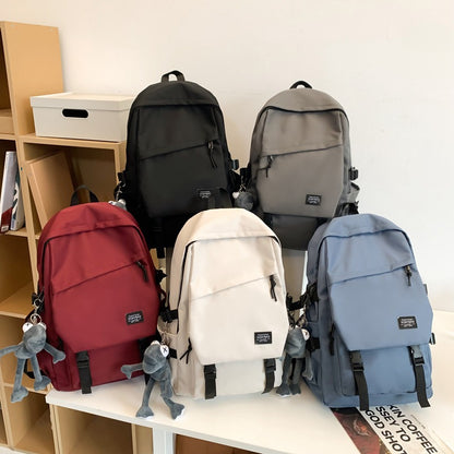 Capacity Primary Junior Leisure Korean Style Backpacks