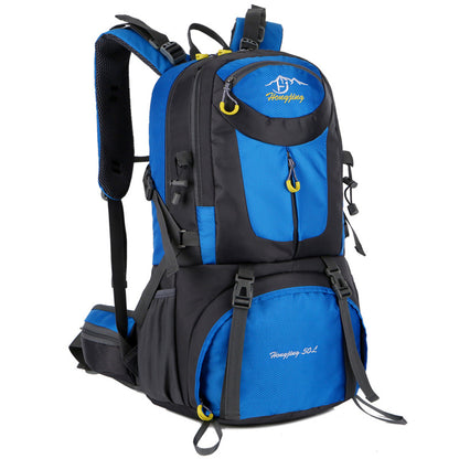 Women's & Men's & Large Capacity Lightweight Waterproof Mountaineering Backpacks