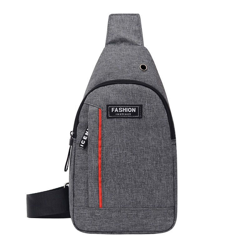 Men's Versatile Fashionable Small Style Popular Men's Messenger Bags