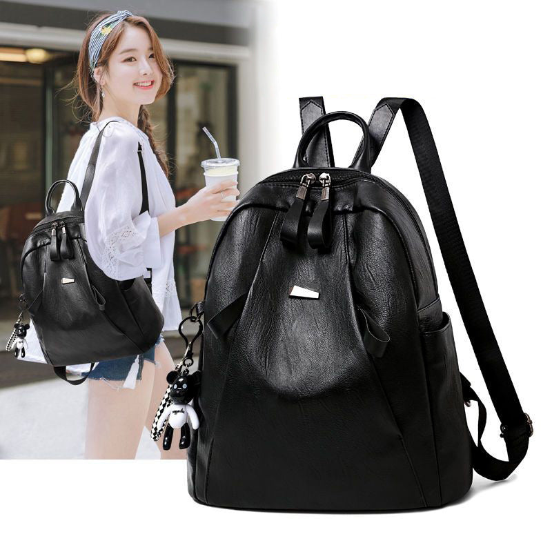 Women's Waterproof Oxford Cloth Style Fashion Korean Backpacks