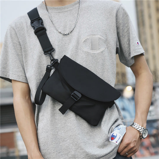 Women's & Men's & Korean Style Super Hot Street Trendy Waist Packs